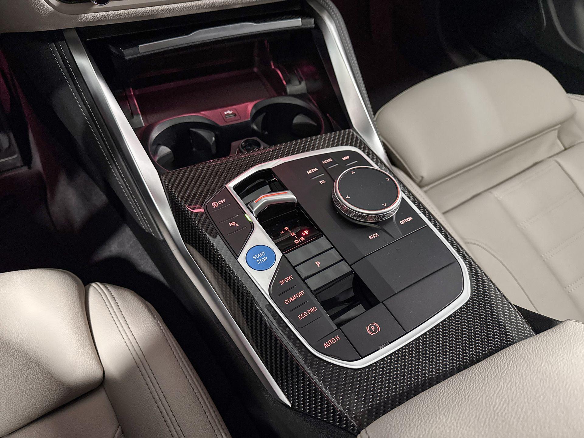Foto van BMW I4 Edrive40