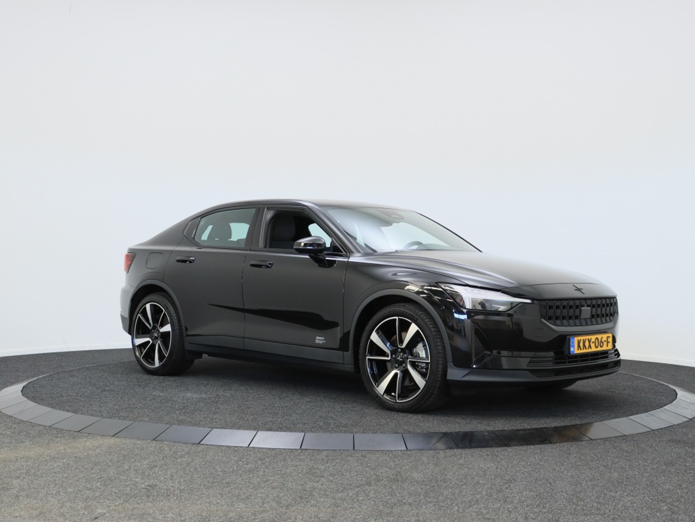 Foto van Polestar Polestar 2