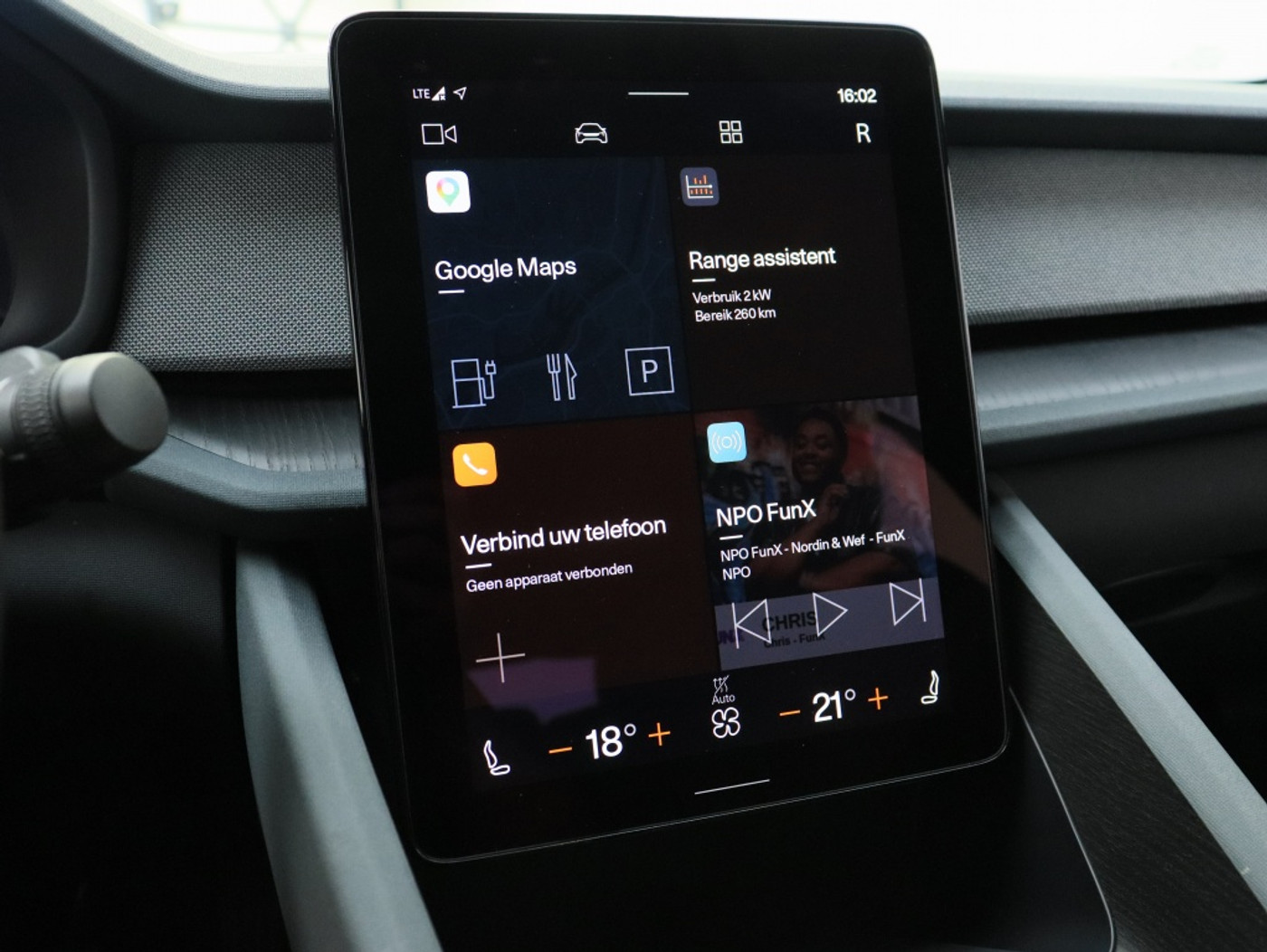 Foto van Polestar Polestar 2