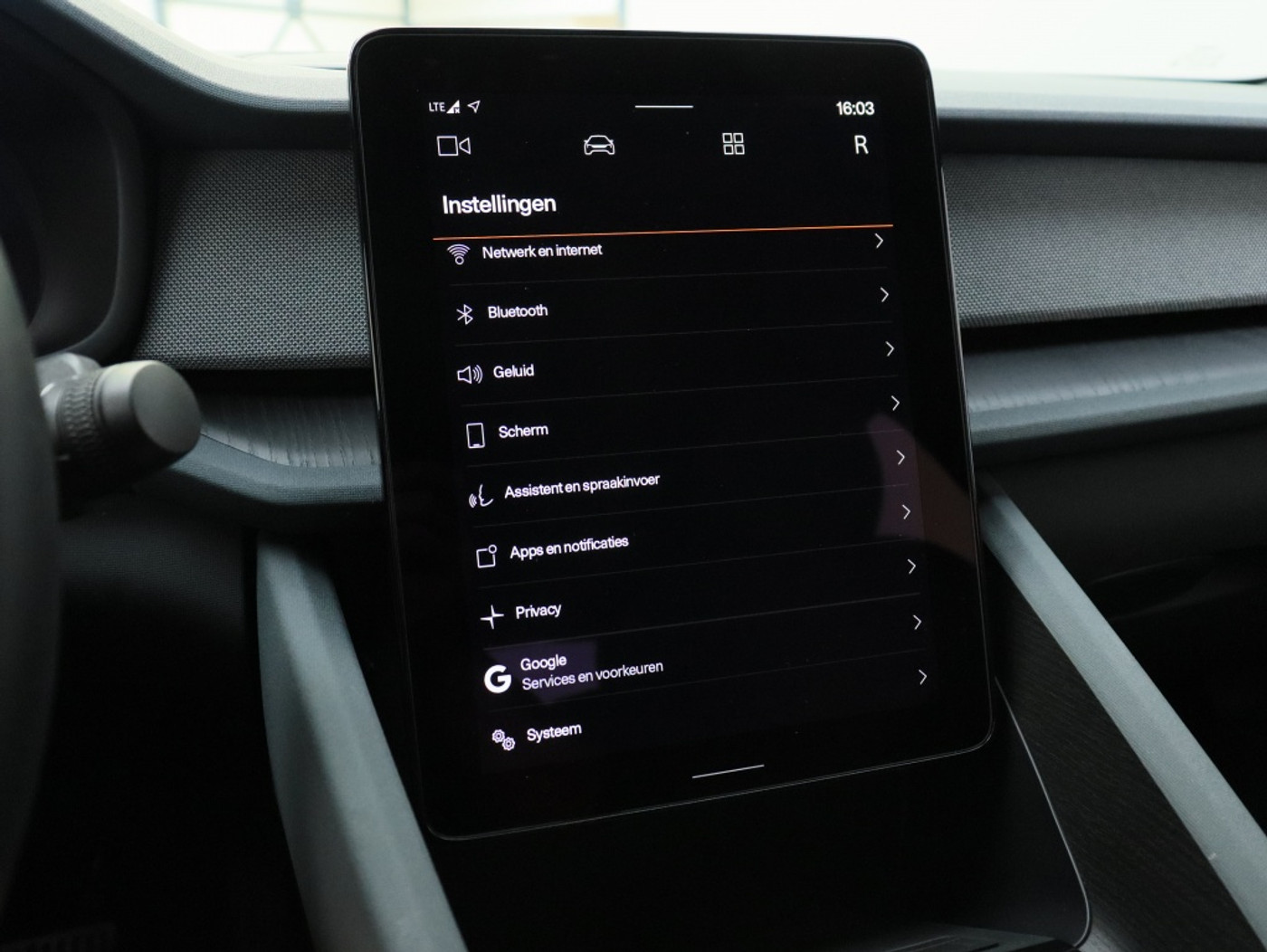 Foto van Polestar Polestar 2