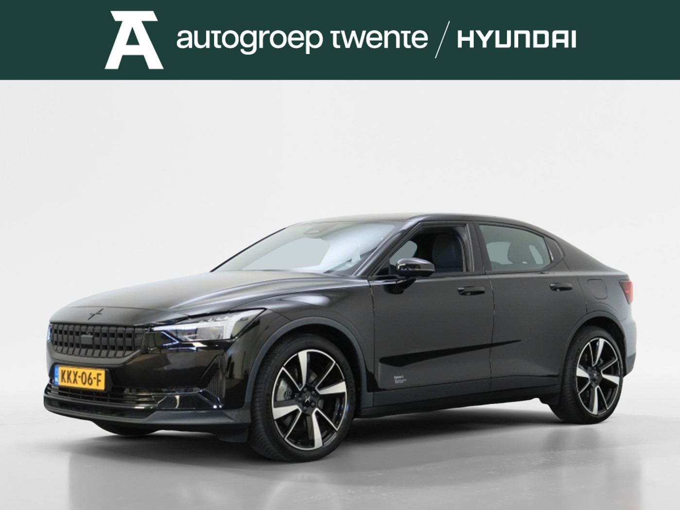 Polestar Polestar 2 Standard Range | 20'' LMV 2023 - voorkant