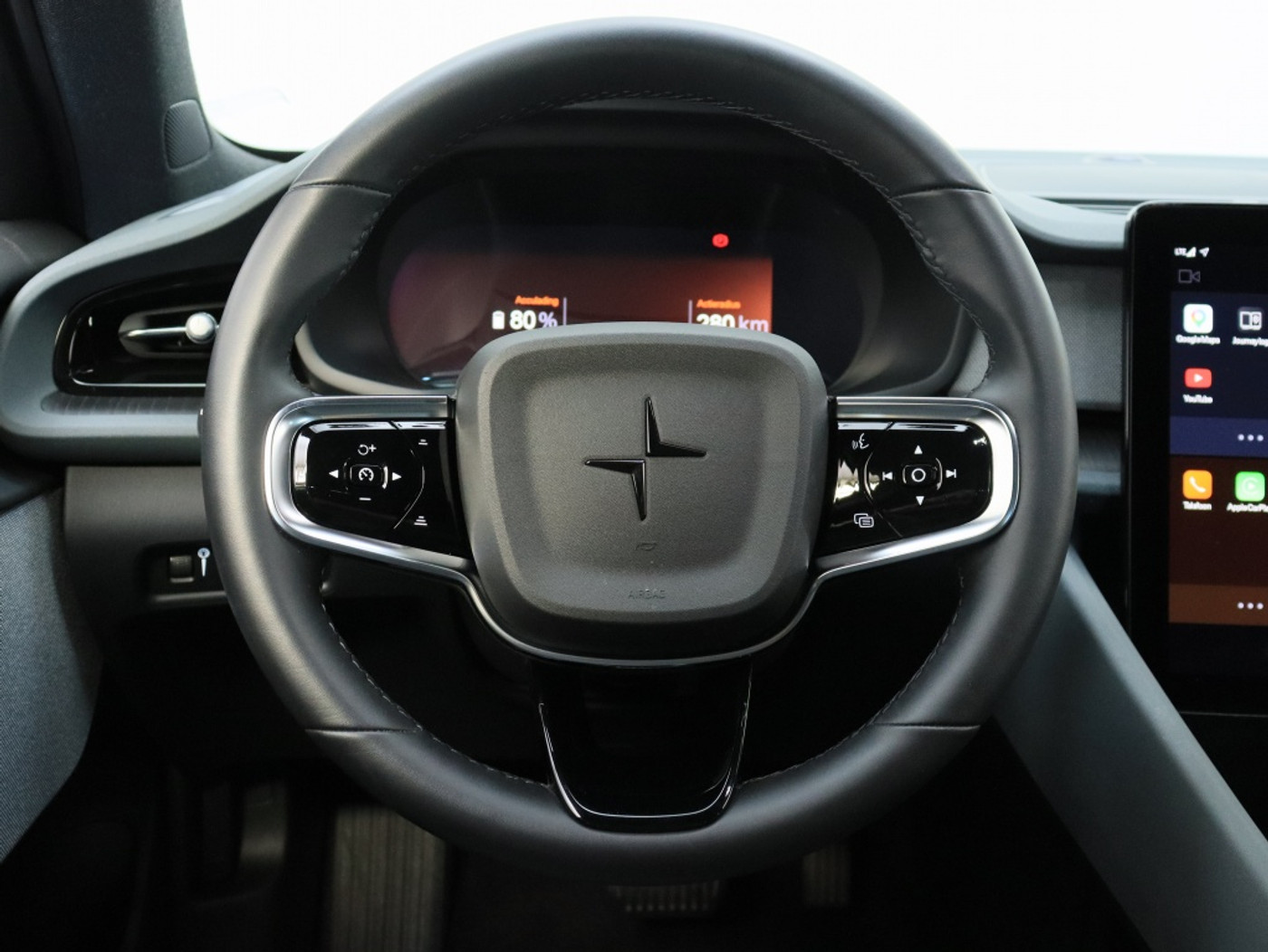 Foto van Polestar Polestar 2