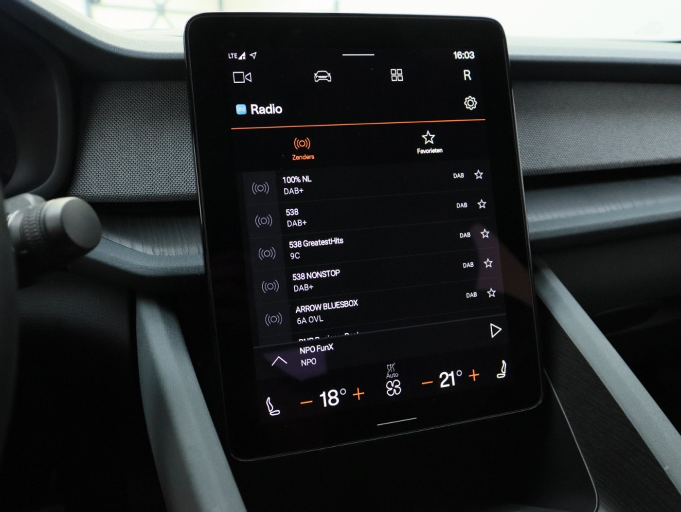 Foto van Polestar Polestar 2