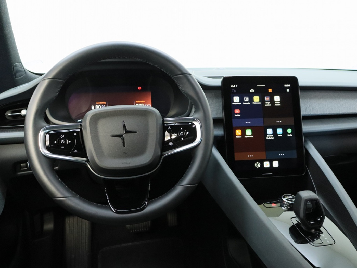 Foto van Polestar Polestar 2