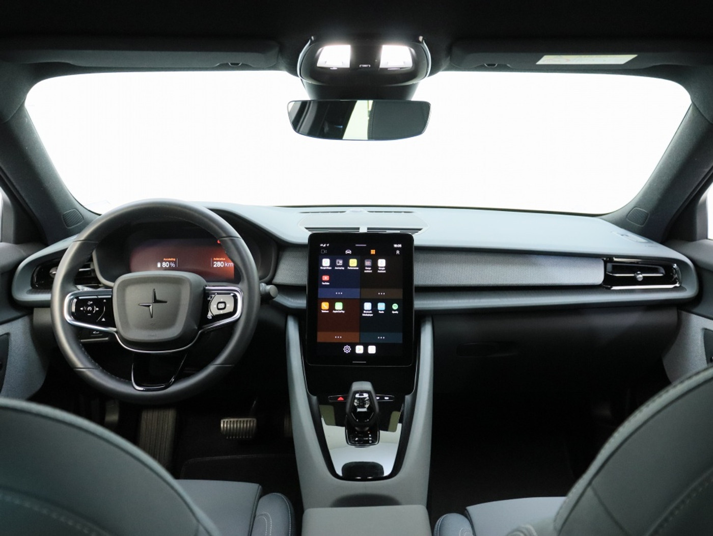 Foto van Polestar Polestar 2
