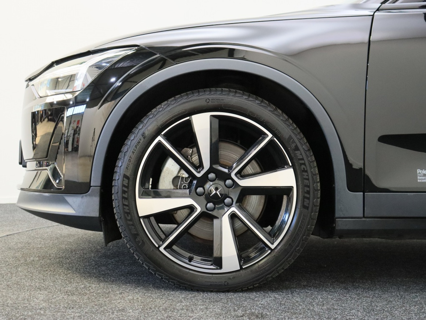 Foto van Polestar Polestar 2
