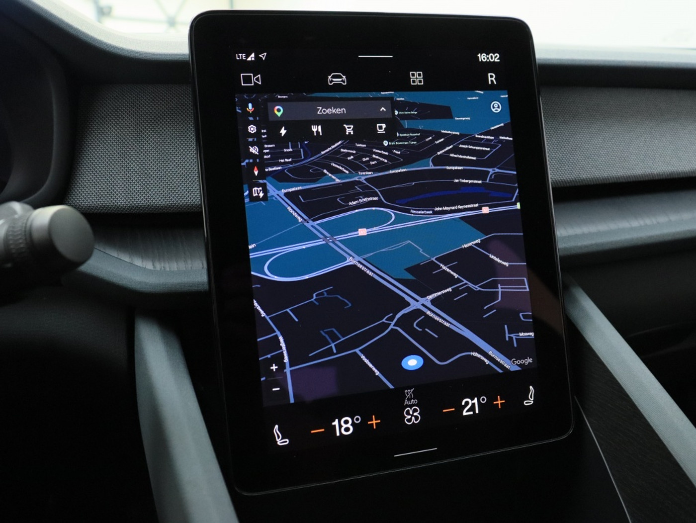 Foto van Polestar Polestar 2