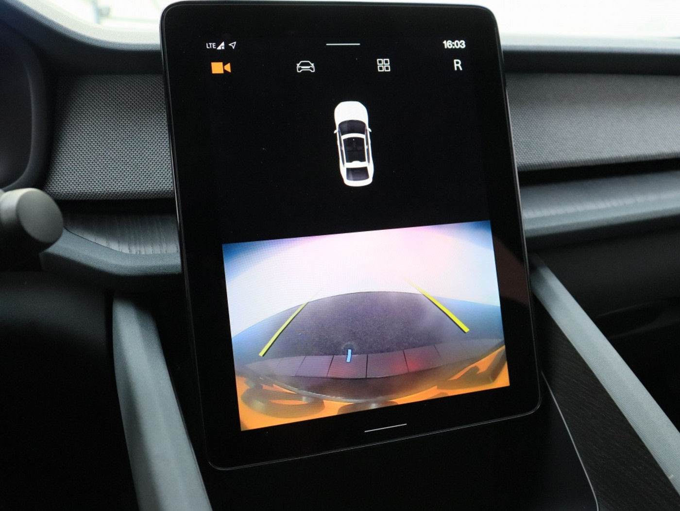 Foto van Polestar Polestar 2