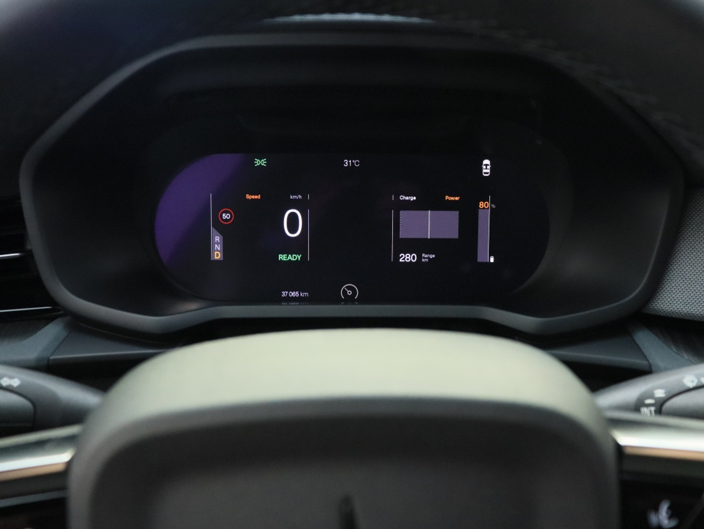 Foto van Polestar Polestar 2