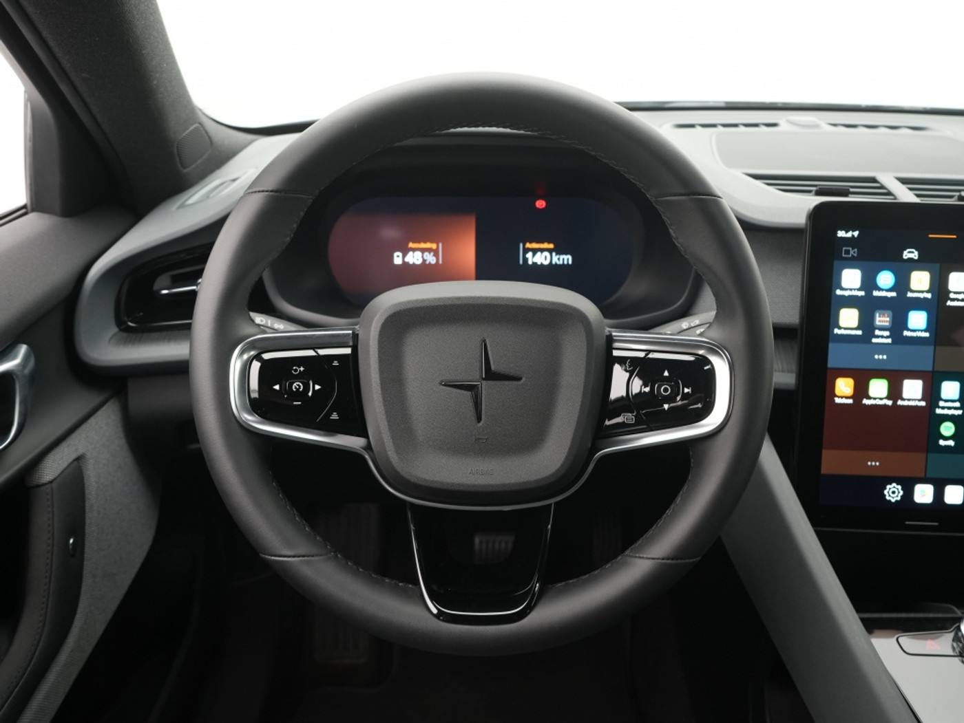 Foto van Polestar Polestar 2