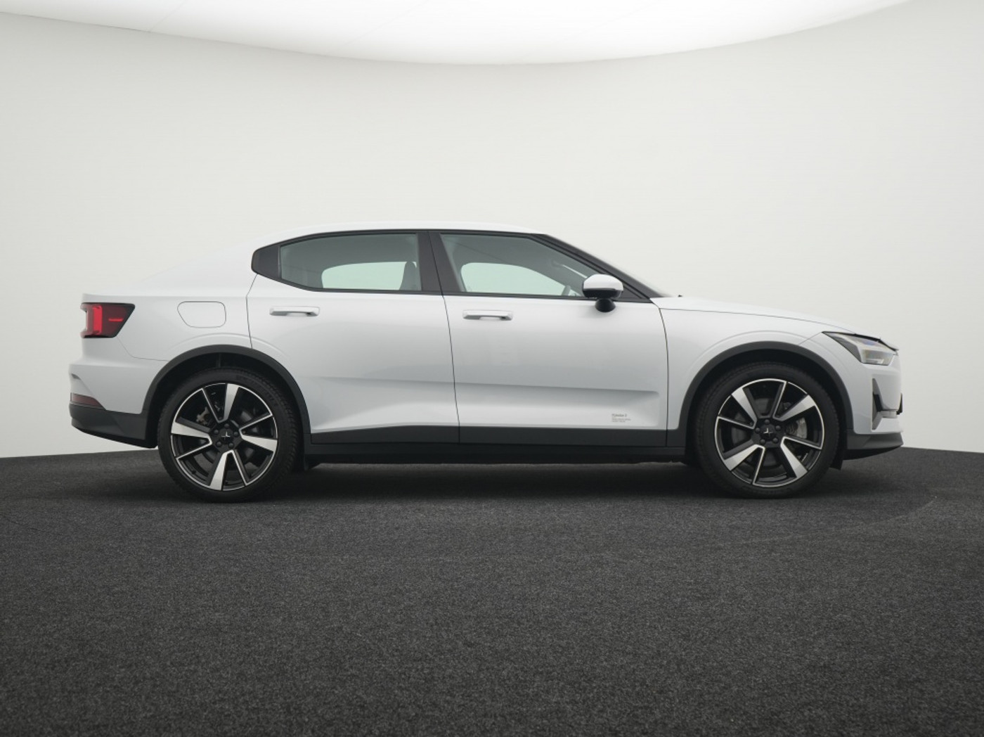 Foto van Polestar Polestar 2
