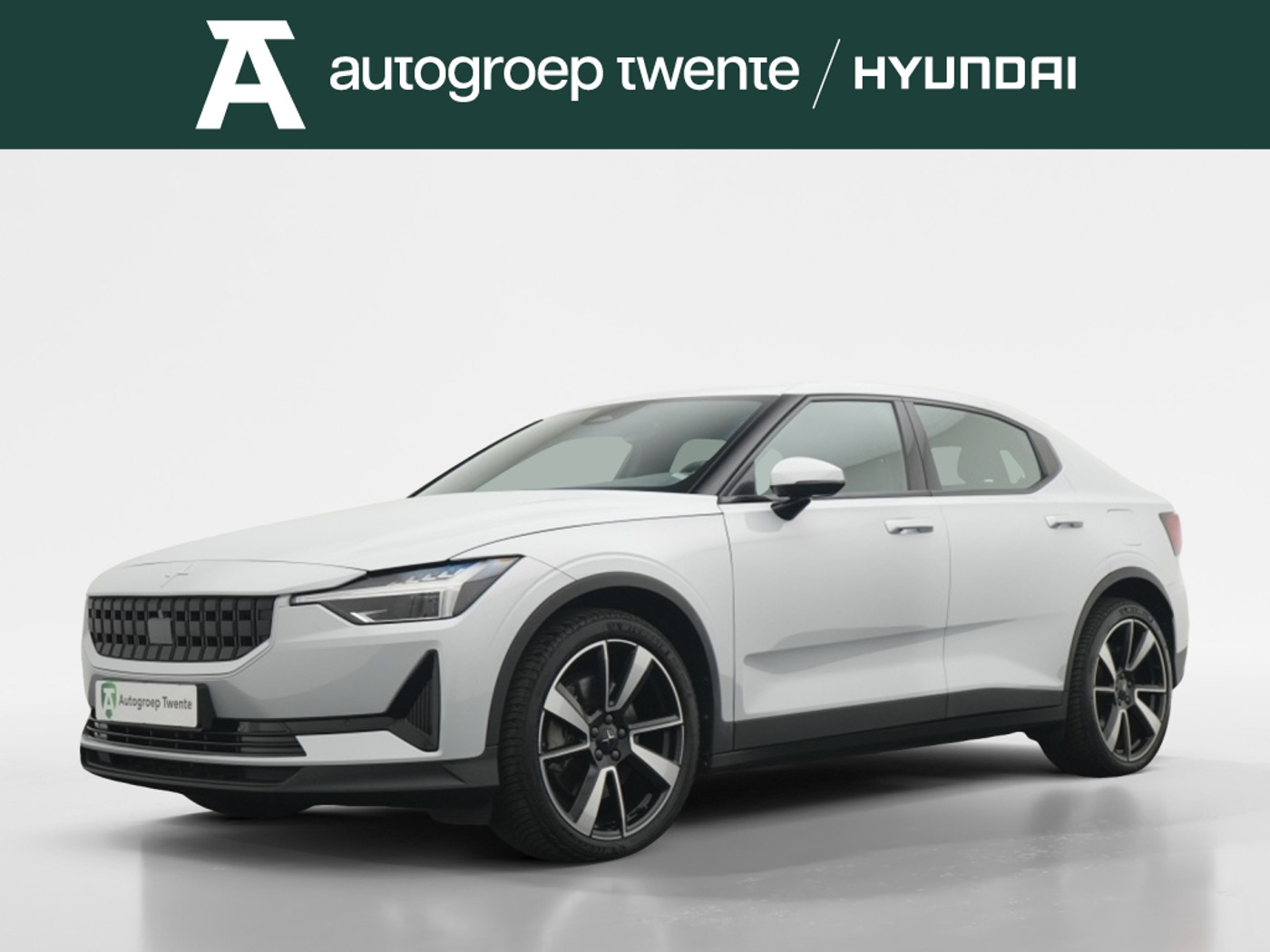 Polestar Polestar 2 Standard Range Single Motor 63kWh | Private lease 539 per maand 2023 - voorkant