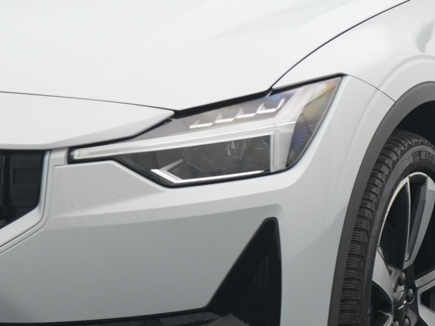 Foto van Polestar Polestar 2