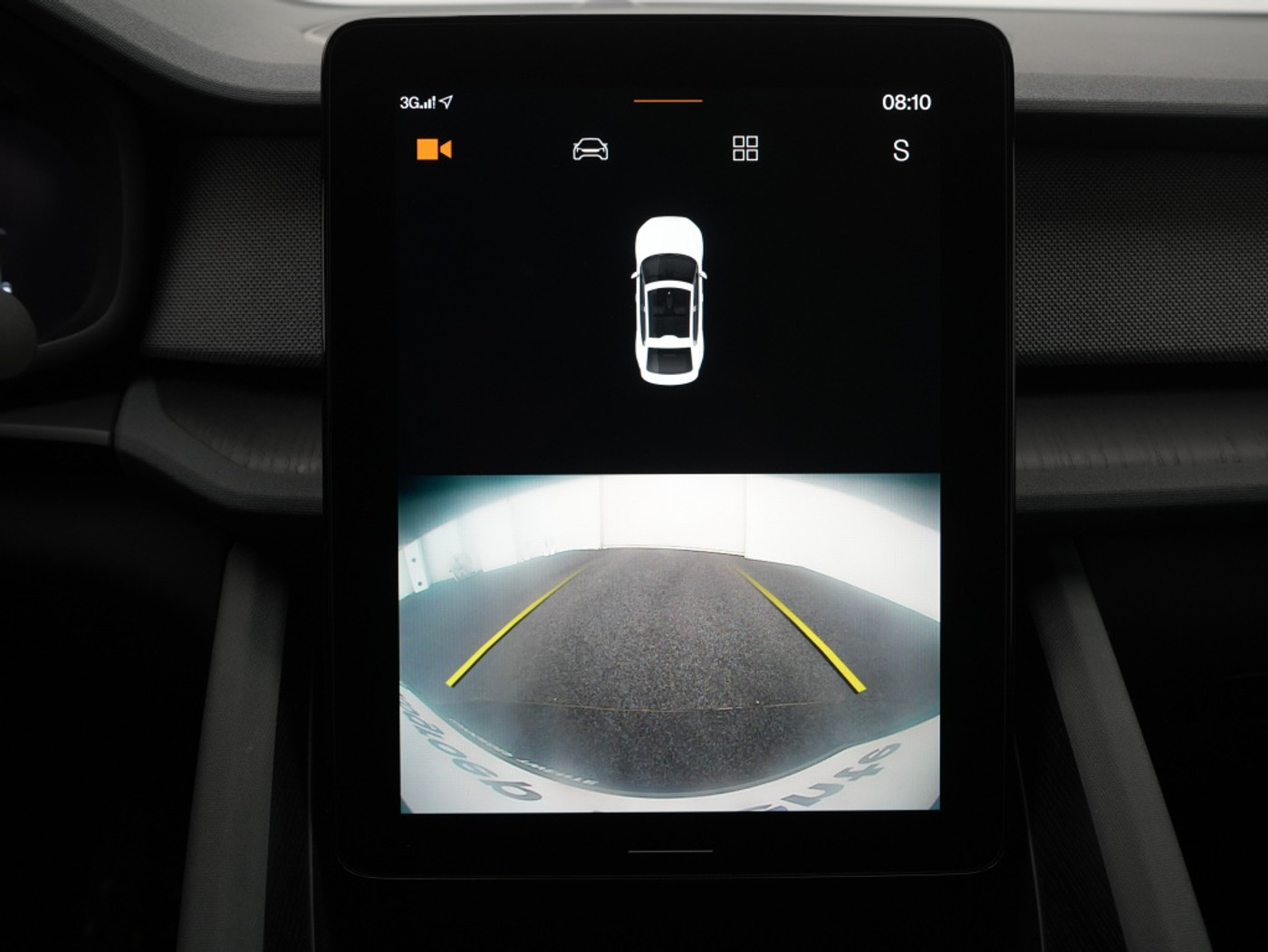 Foto van Polestar Polestar 2
