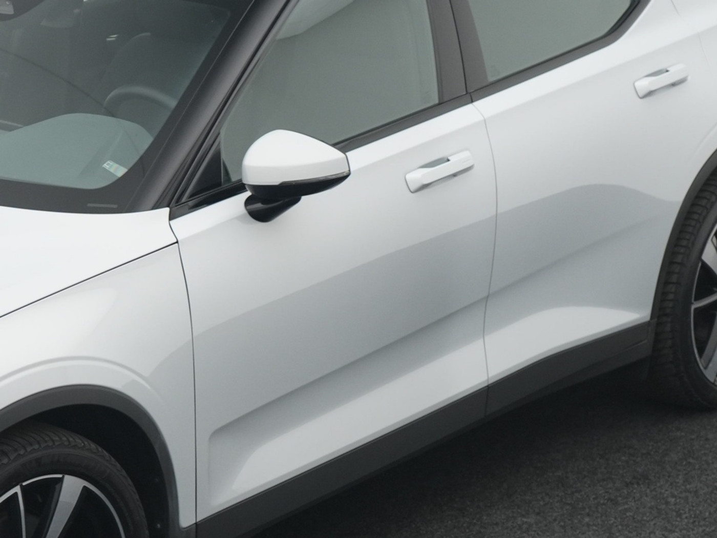 Foto van Polestar Polestar 2