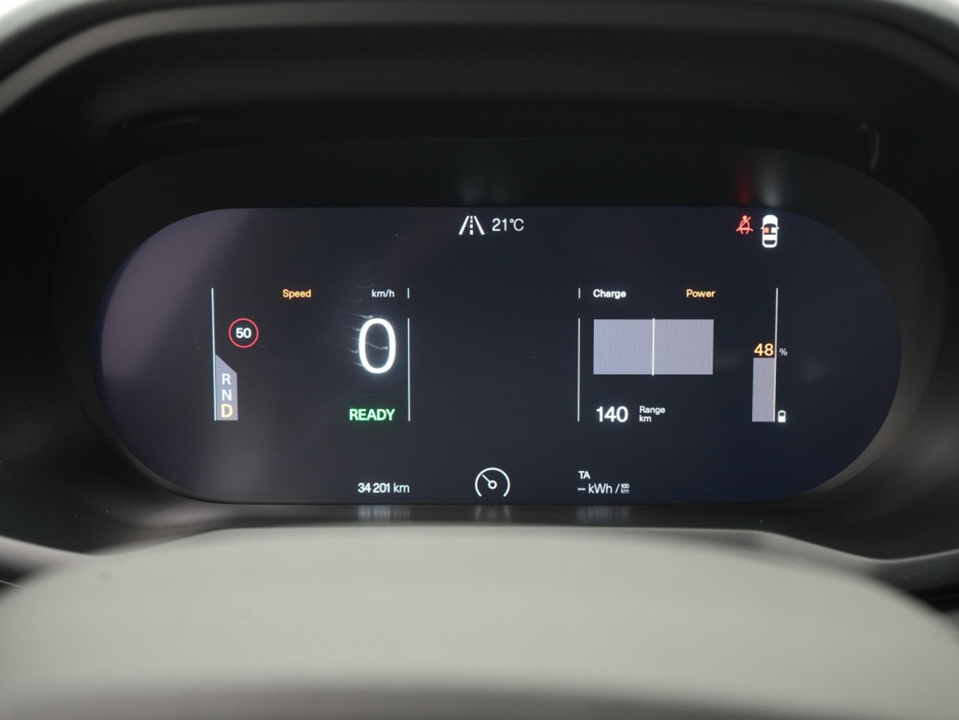 Foto van Polestar Polestar 2