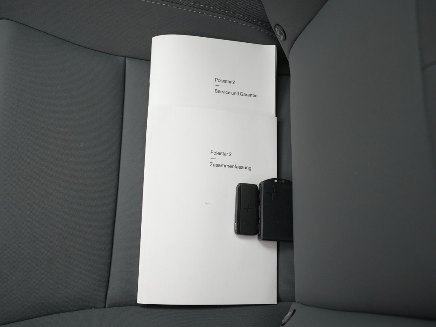 Foto van Polestar Polestar 2
