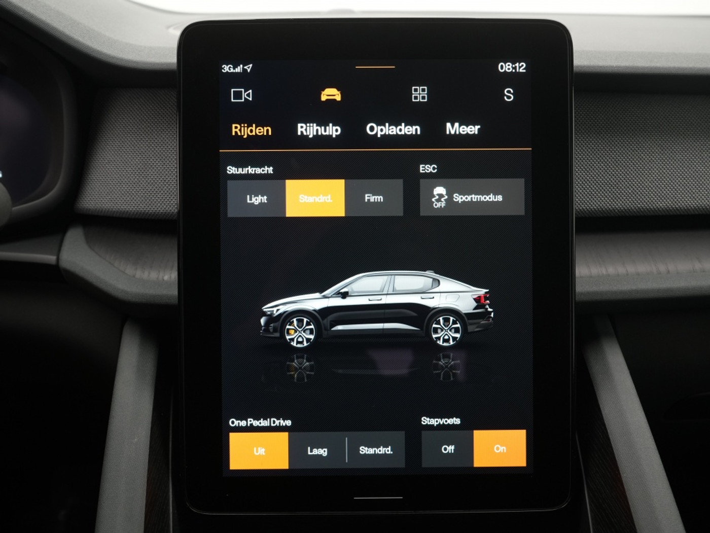 Foto van Polestar Polestar 2