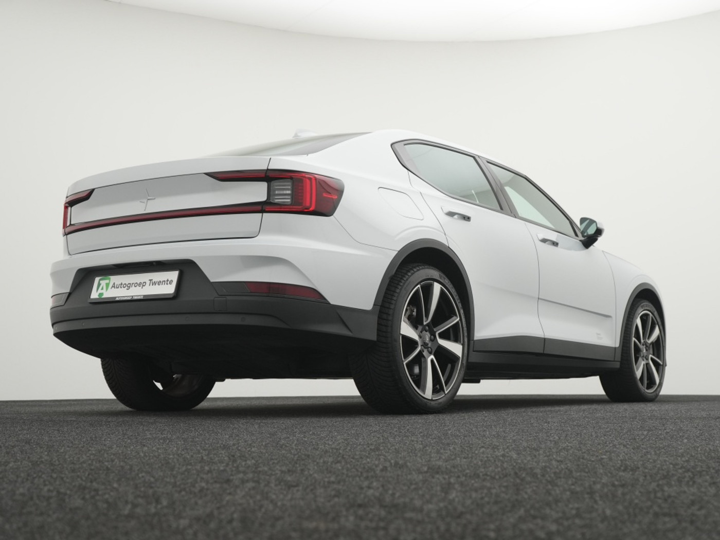 Foto van Polestar Polestar 2