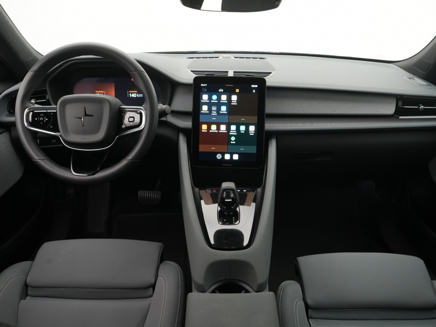 Foto van Polestar Polestar 2
