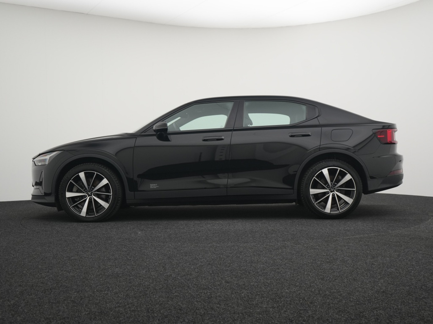 Foto van Polestar Polestar 2