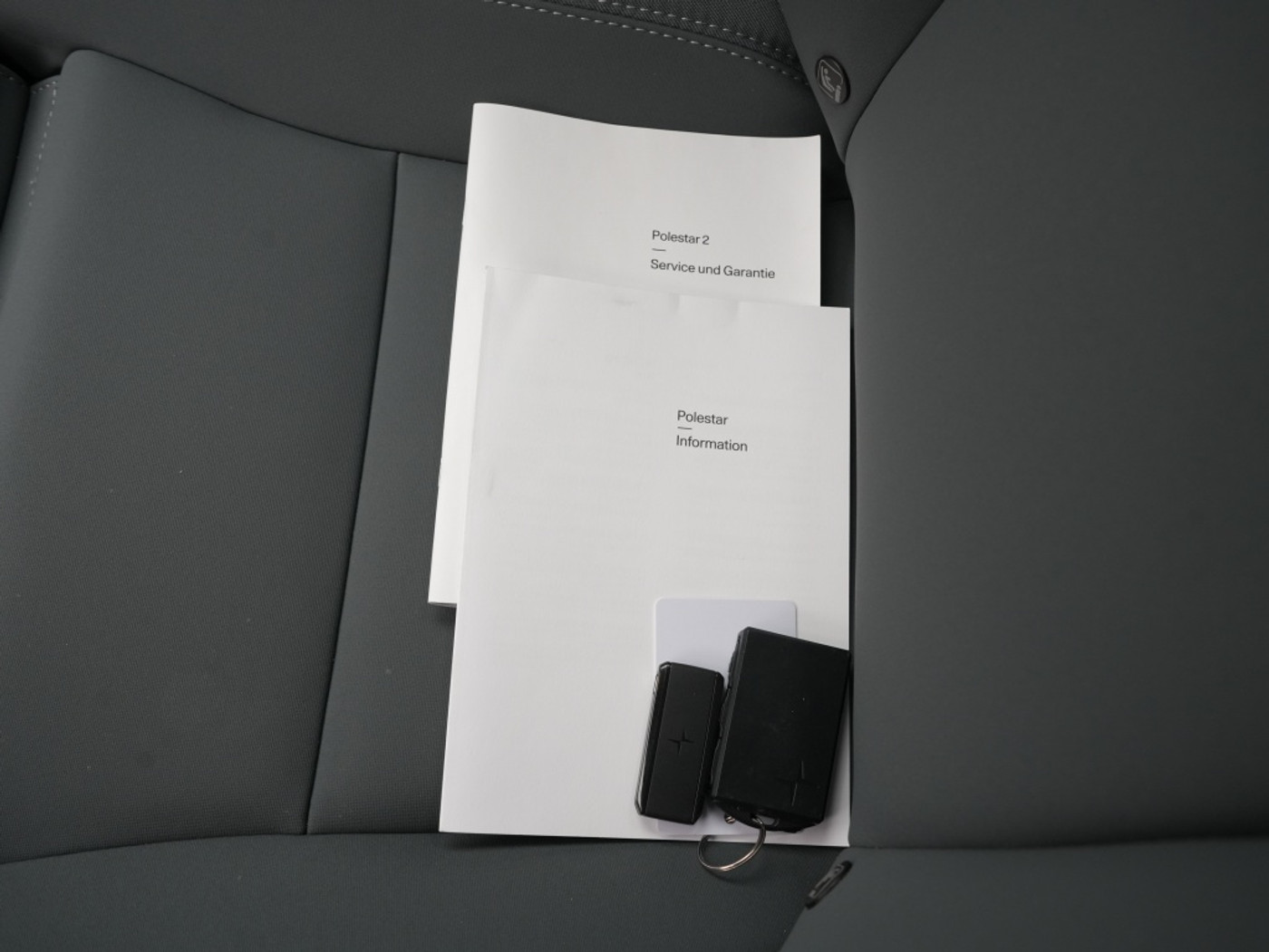 Foto van Polestar Polestar 2