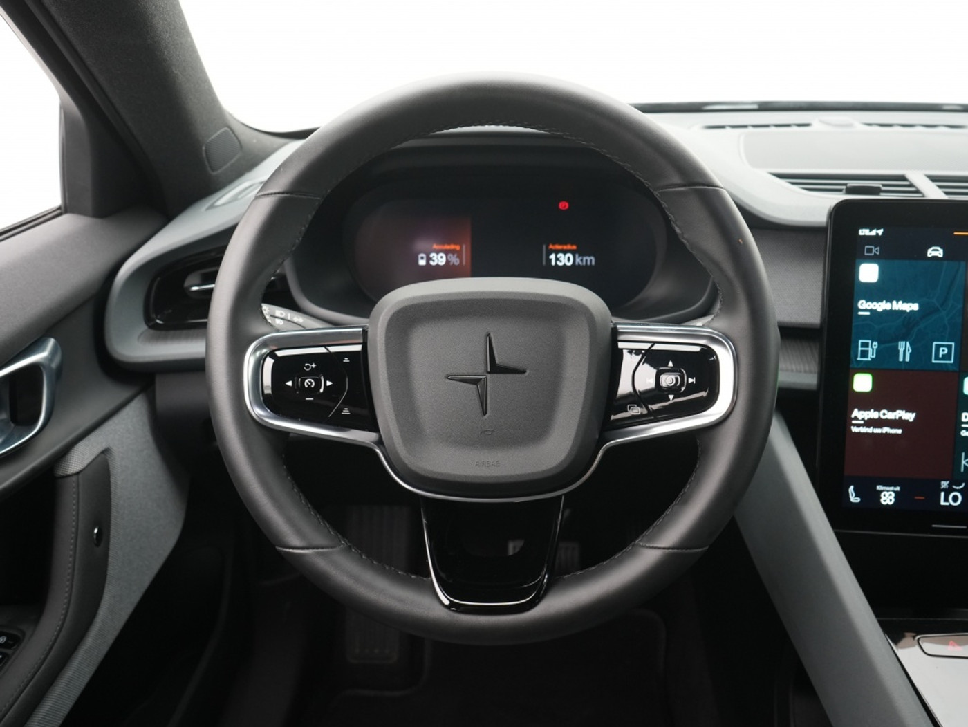 Foto van Polestar Polestar 2