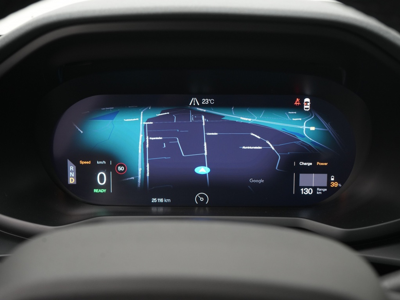 Foto van Polestar Polestar 2