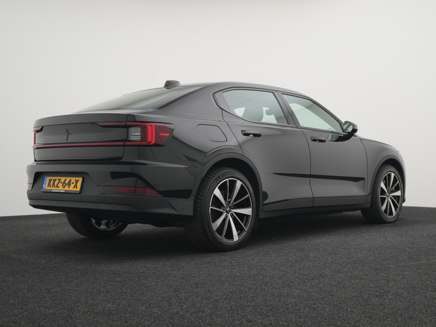 Foto van Polestar Polestar 2