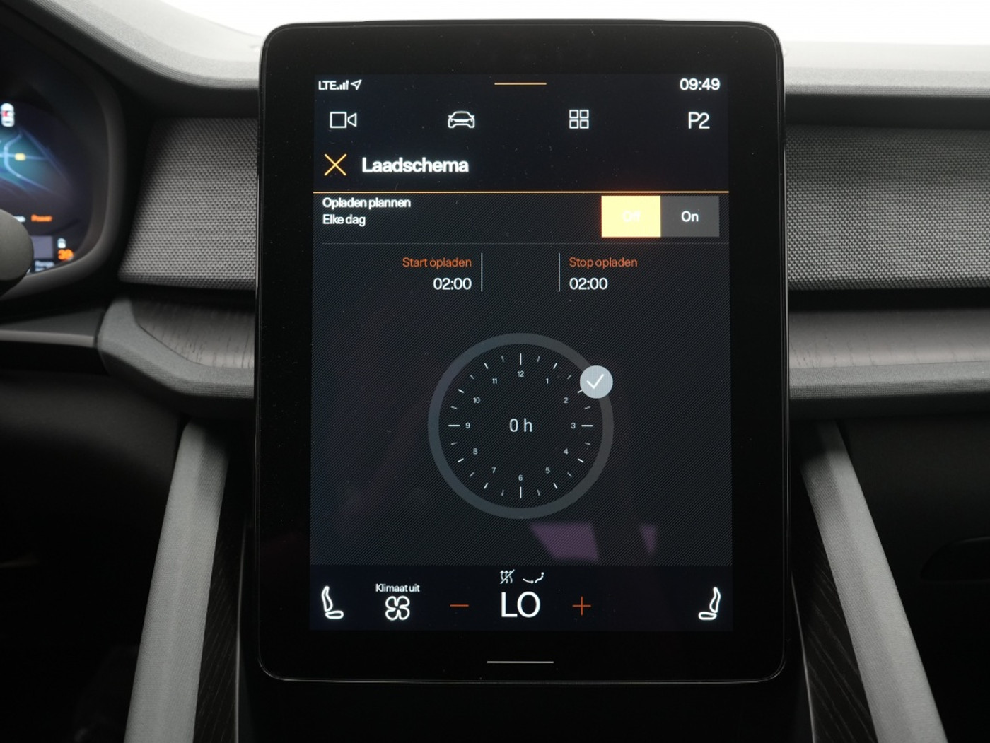 Foto van Polestar Polestar 2