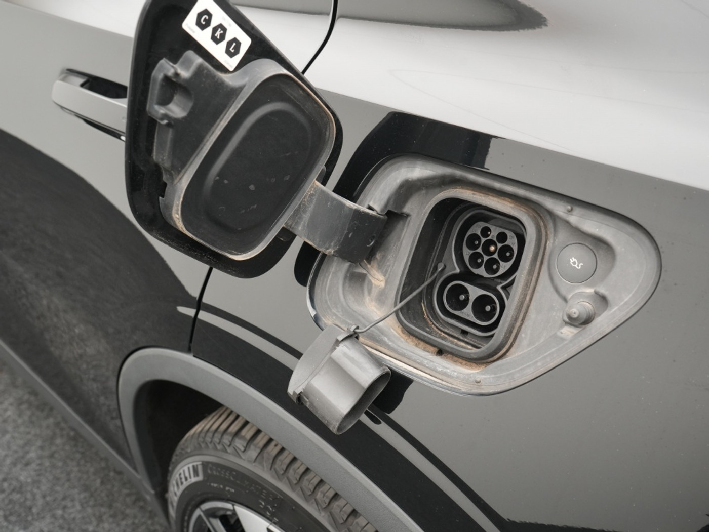 Foto van Polestar Polestar 2