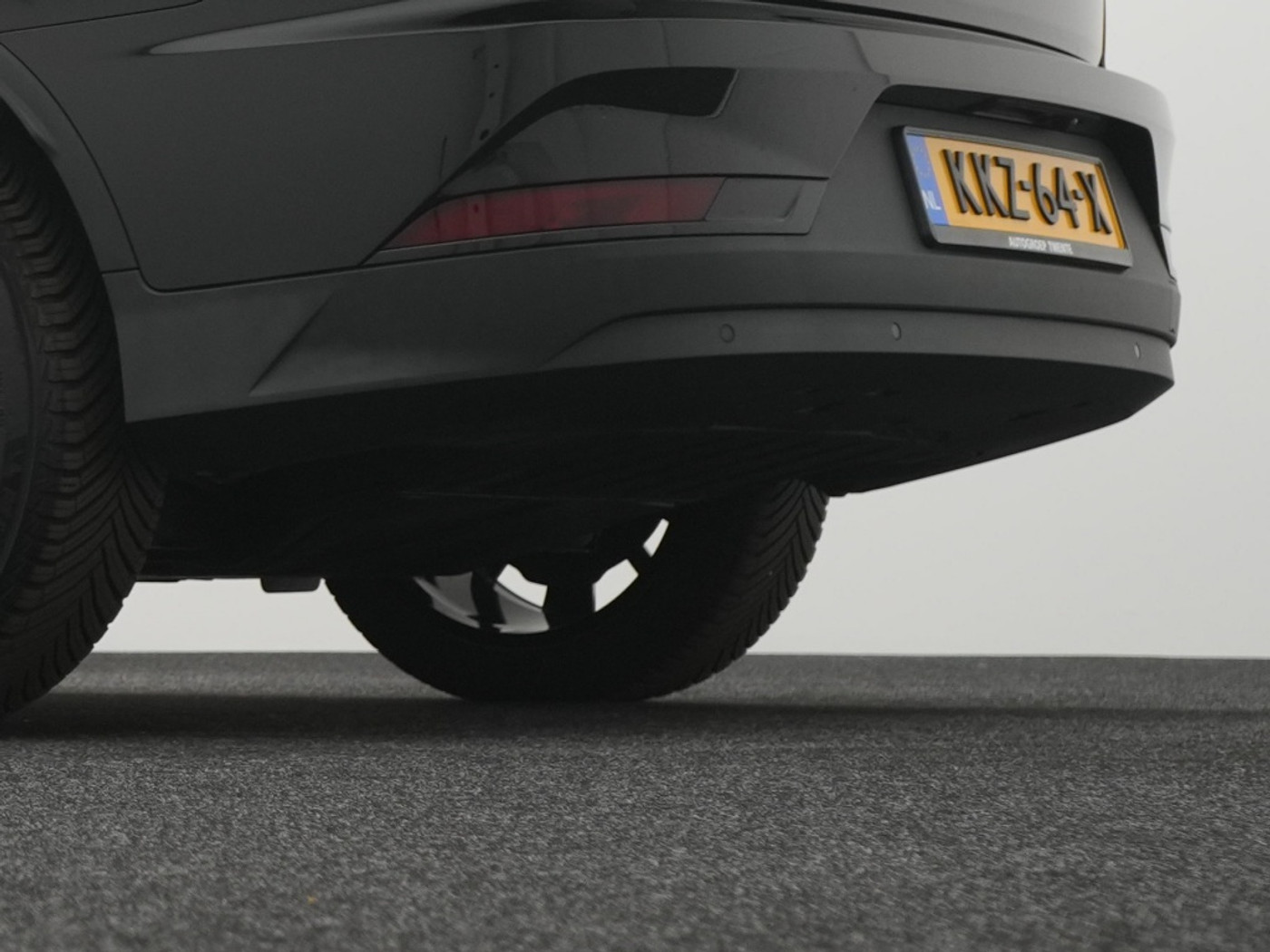 Foto van Polestar Polestar 2