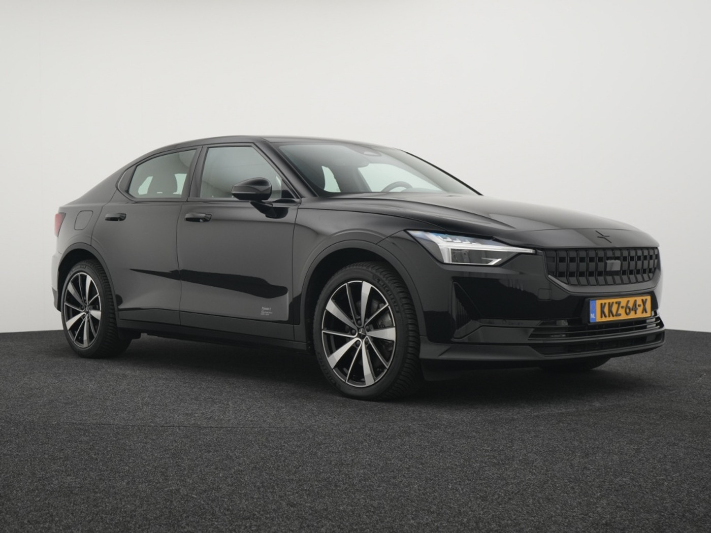 Foto van Polestar Polestar 2