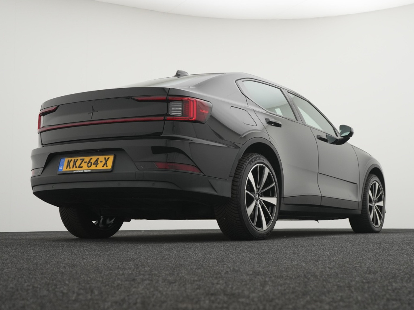 Foto van Polestar Polestar 2