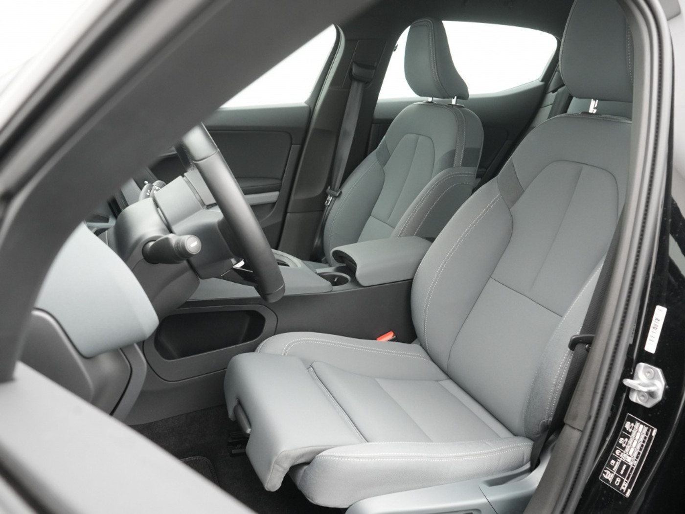 Foto van Polestar Polestar 2