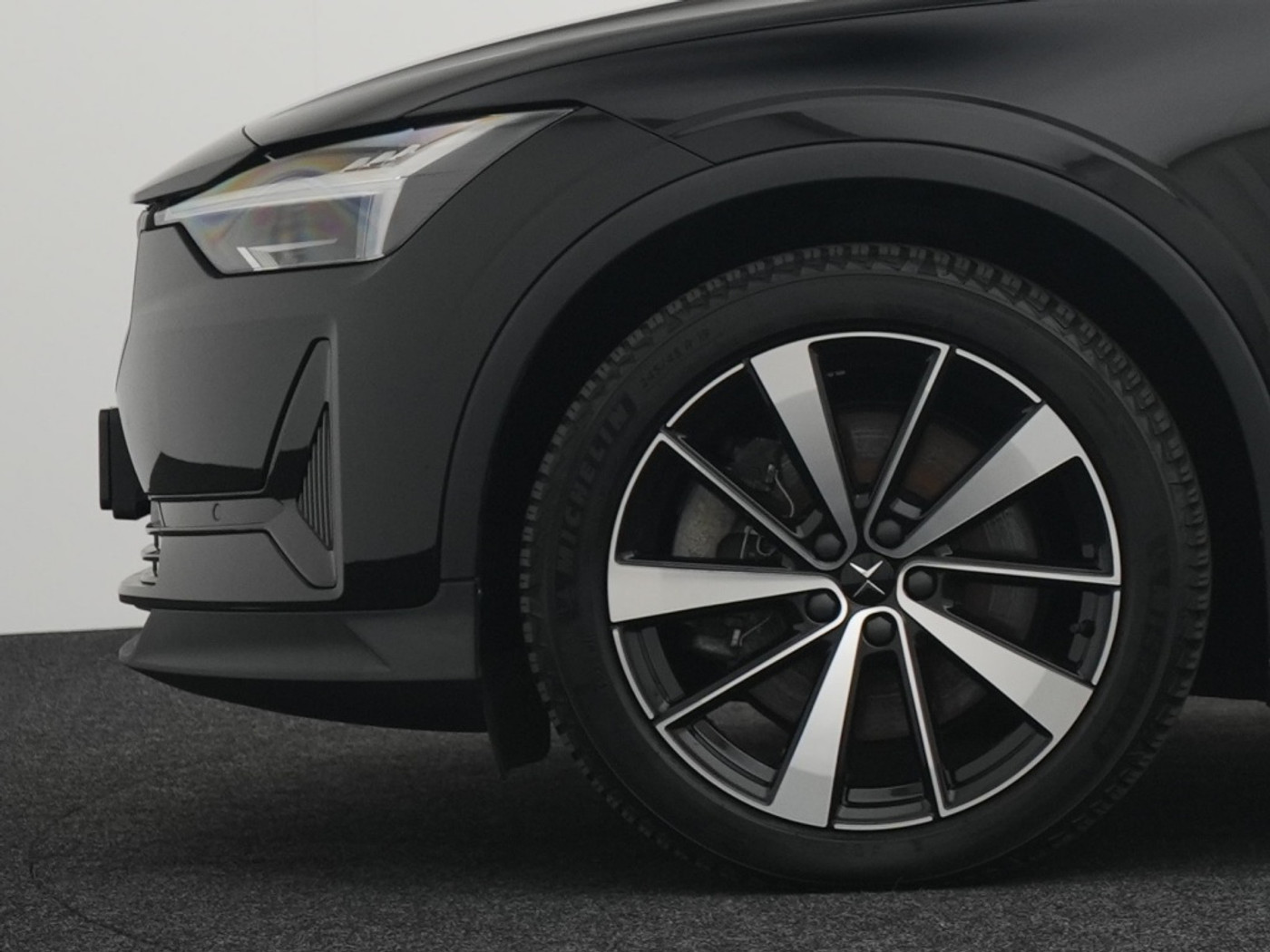 Foto van Polestar Polestar 2