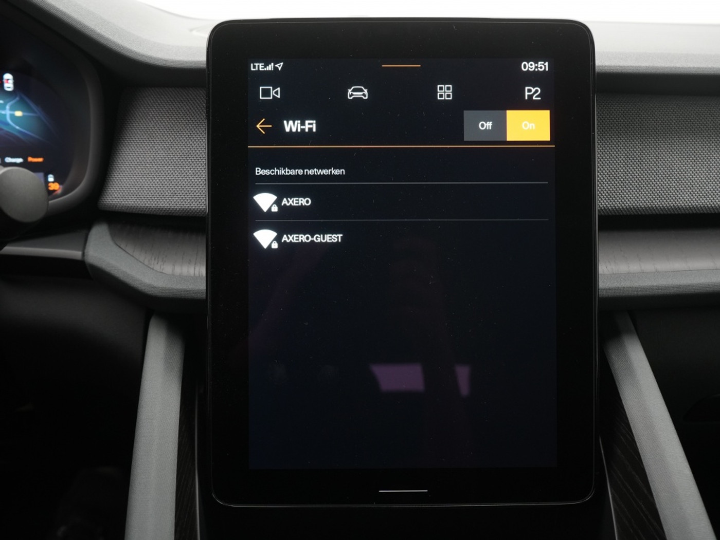Foto van Polestar Polestar 2