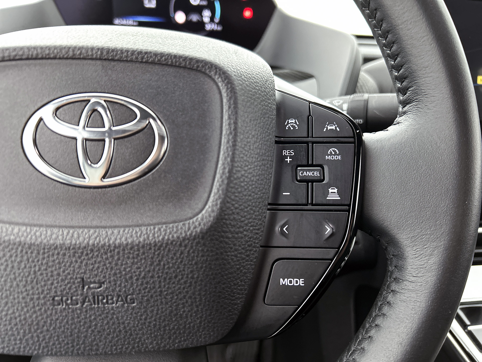 Foto van Toyota Toyota Bz4x