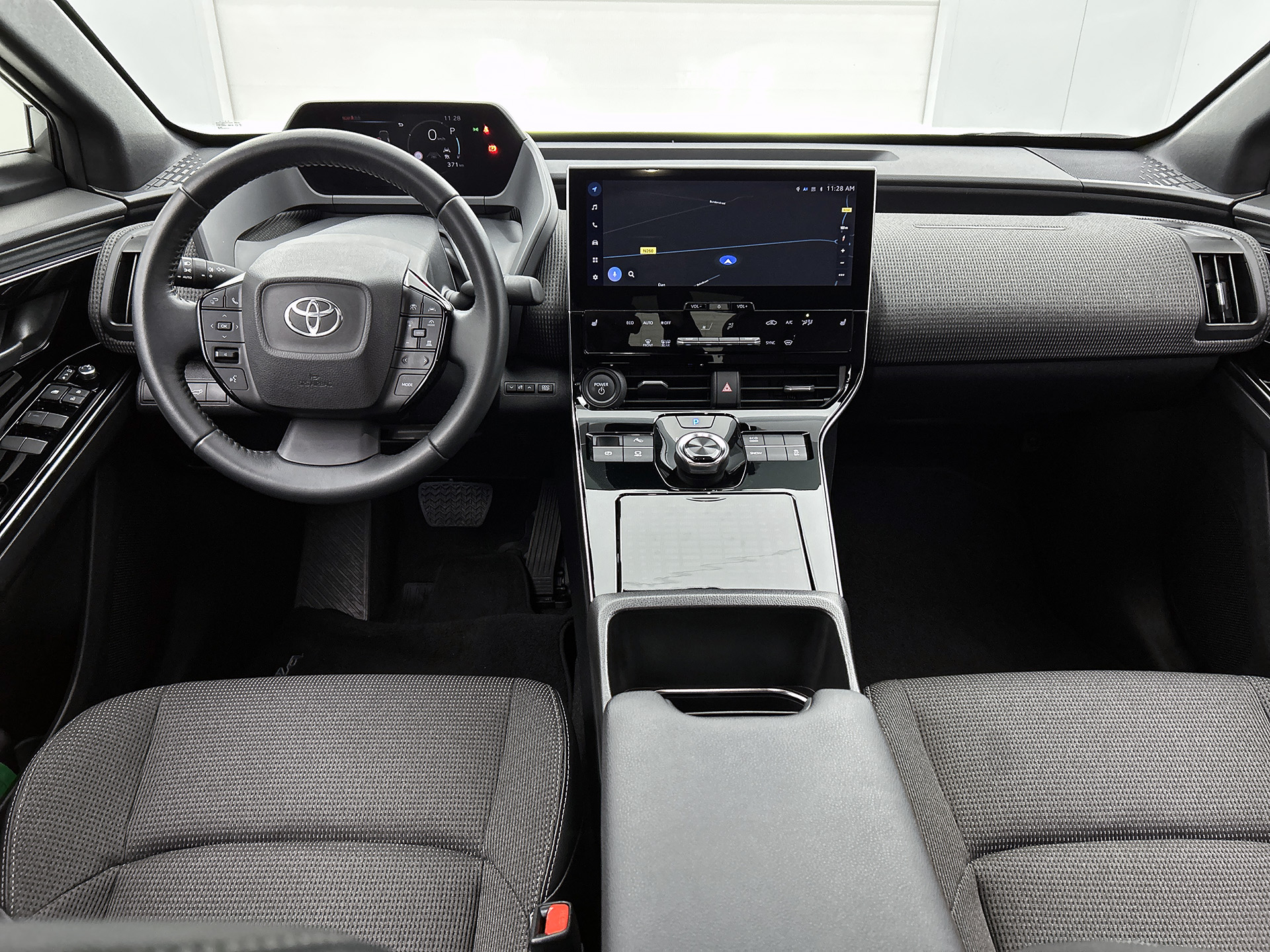Foto van Toyota Toyota Bz4x