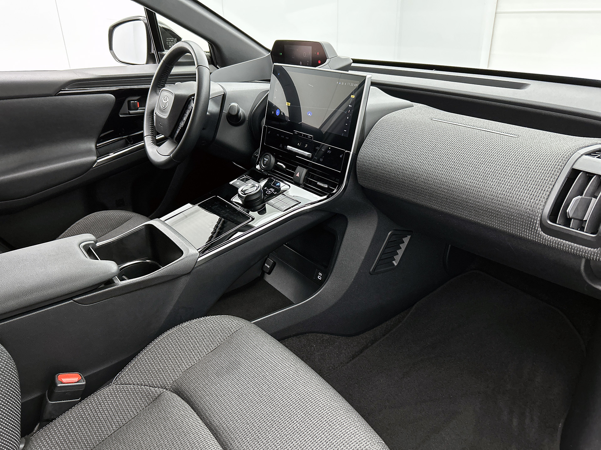 Foto van Toyota Toyota Bz4x