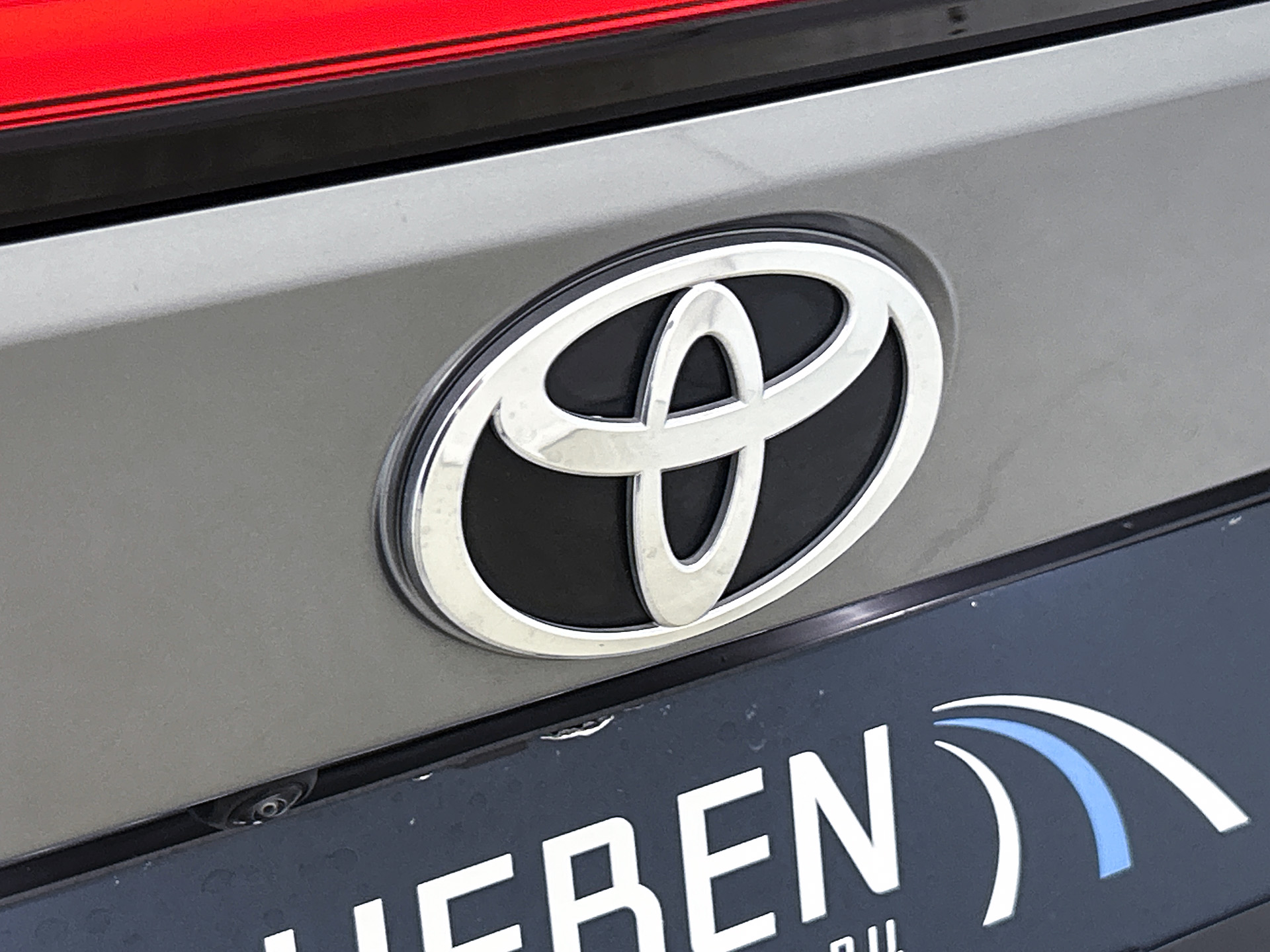 Foto van Toyota Toyota Bz4x