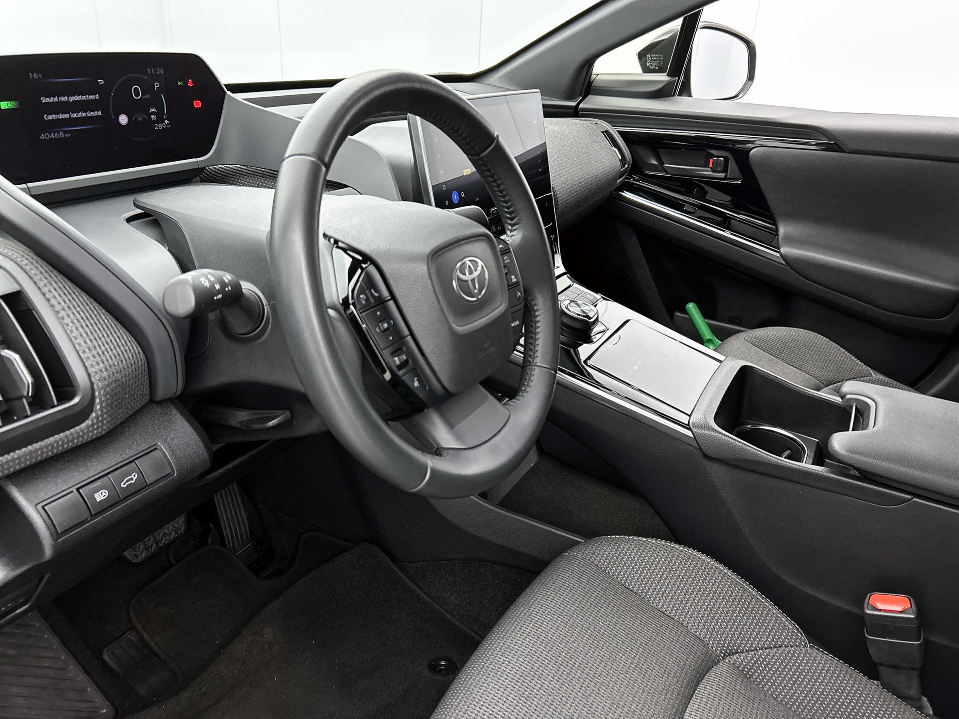 Foto van Toyota Toyota Bz4x
