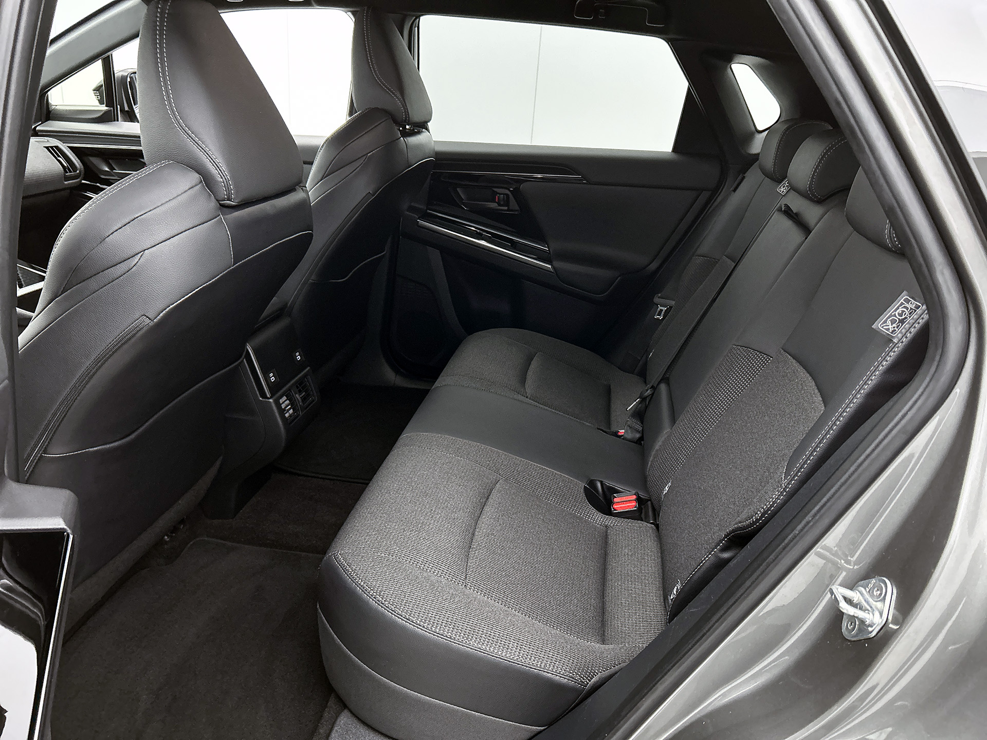 Foto van Toyota Toyota Bz4x