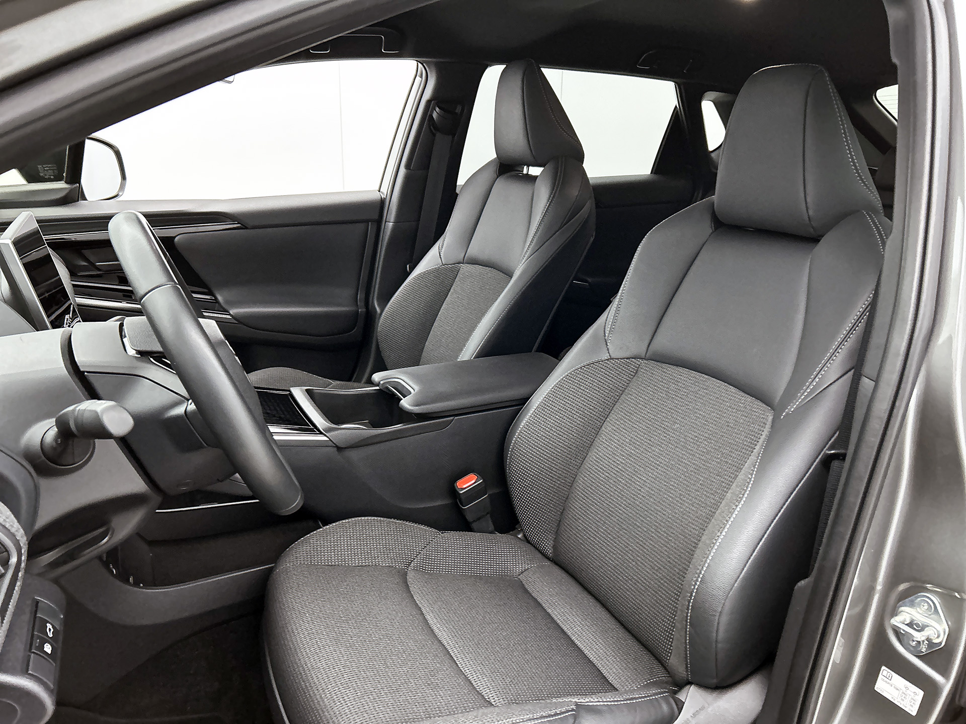 Foto van Toyota Toyota Bz4x
