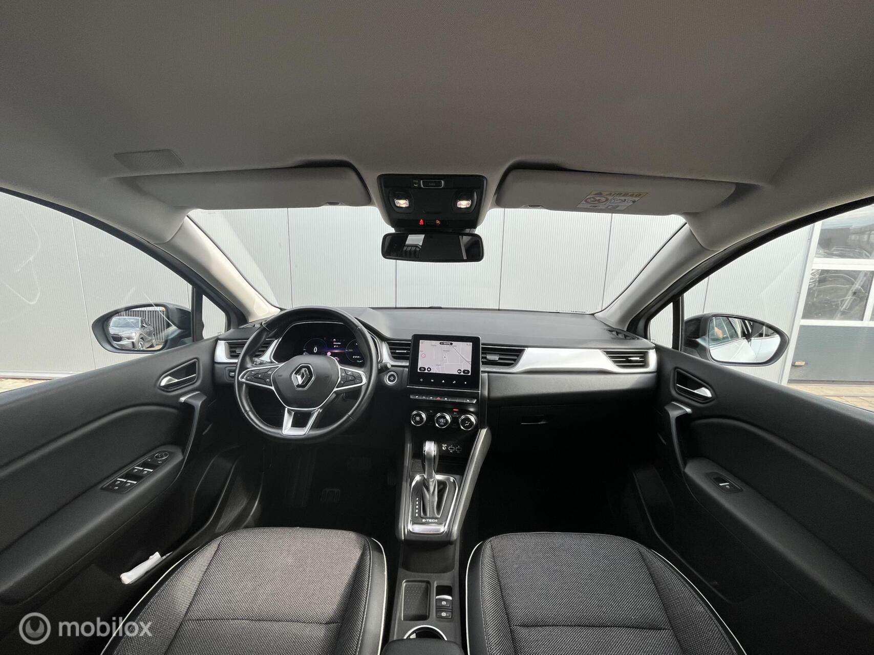 Foto van Renault Captur (e-tech Plug-in Hybrid)