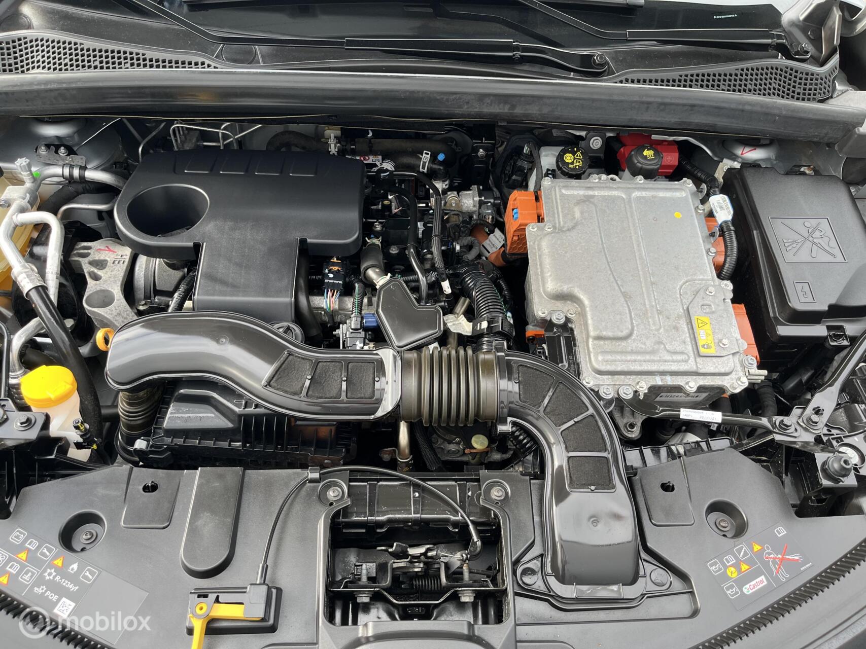 Foto van Renault Captur (e-tech Plug-in Hybrid)
