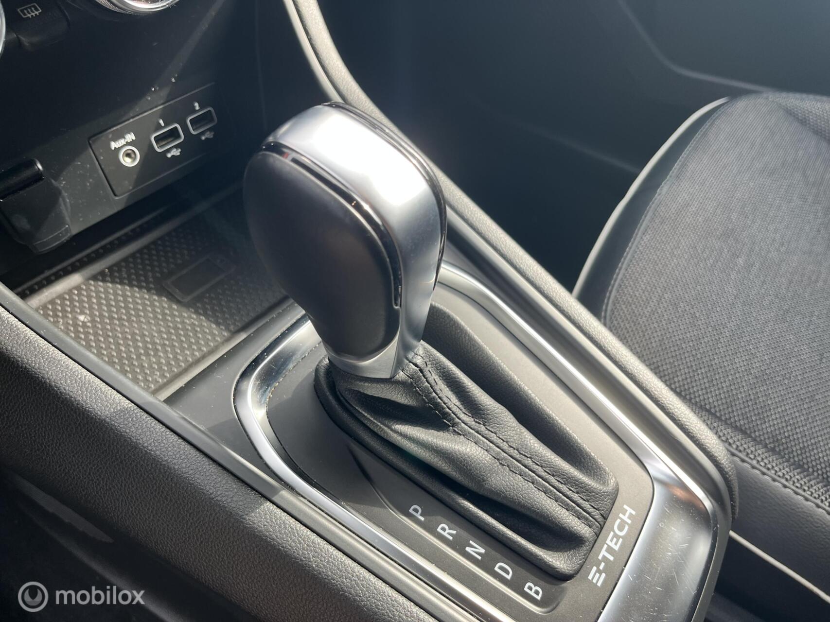 Foto van Renault Captur (e-tech Plug-in Hybrid)