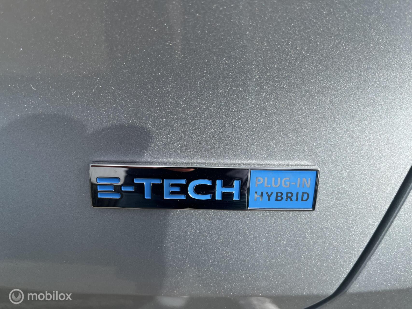 Foto van Renault Captur (e-tech Plug-in Hybrid)