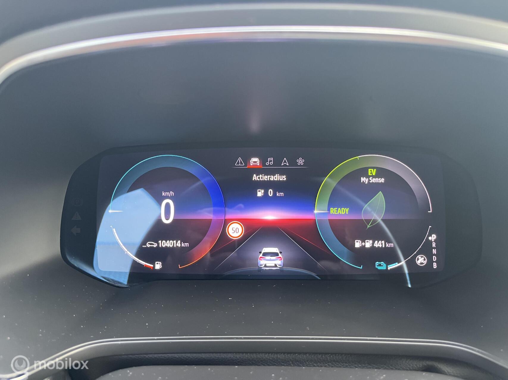 Foto van Renault Captur (e-tech Plug-in Hybrid)