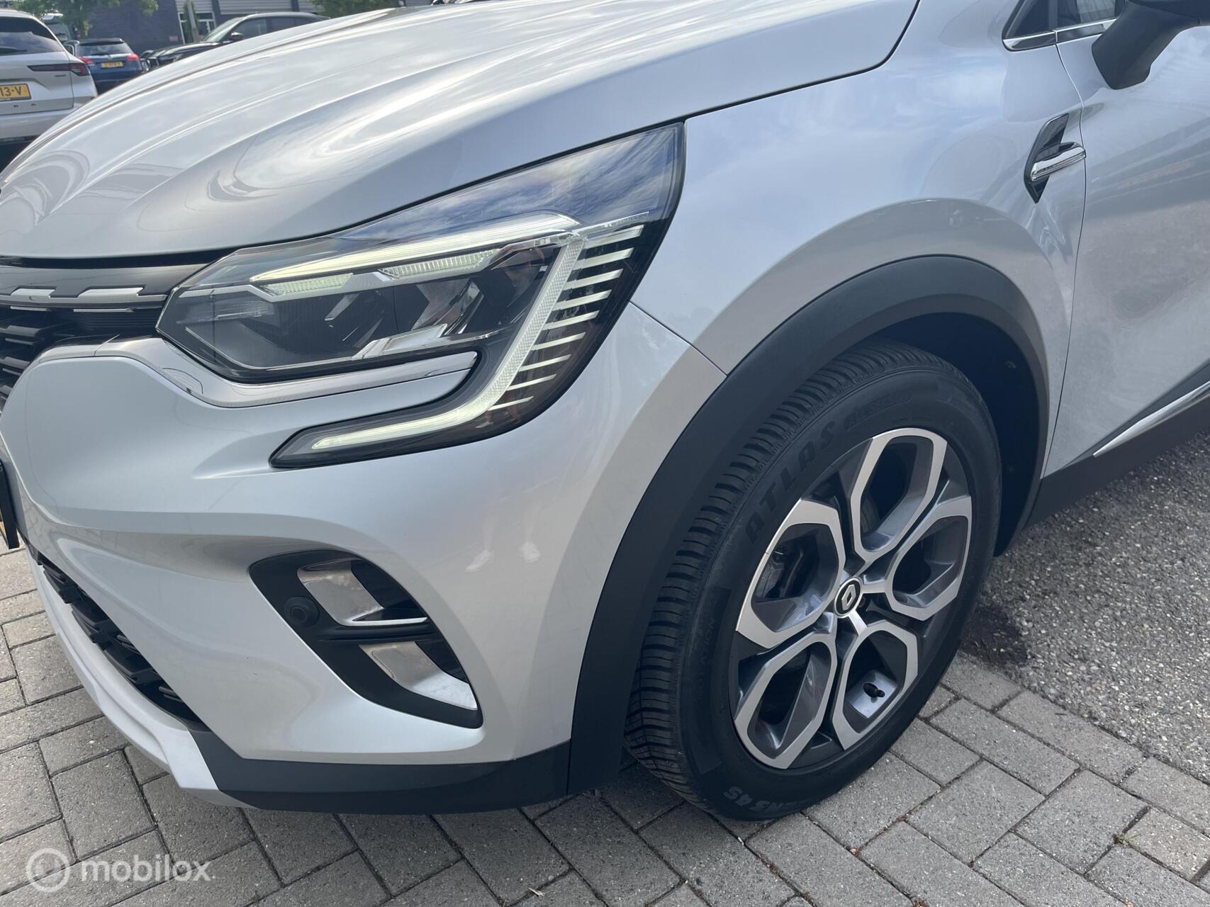 Foto van Renault Captur (e-tech Plug-in Hybrid)